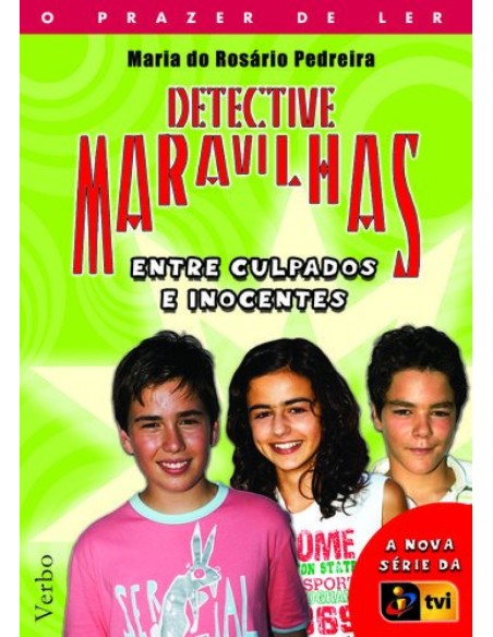 Detective Maravilhas Entre Culpados e Inocentes