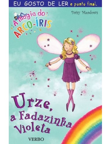 Urze a Fadazinha Violeta