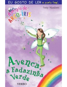 Avenca a Fadazinha Verde