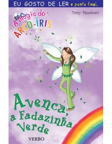 Avenca a Fadazinha Verde