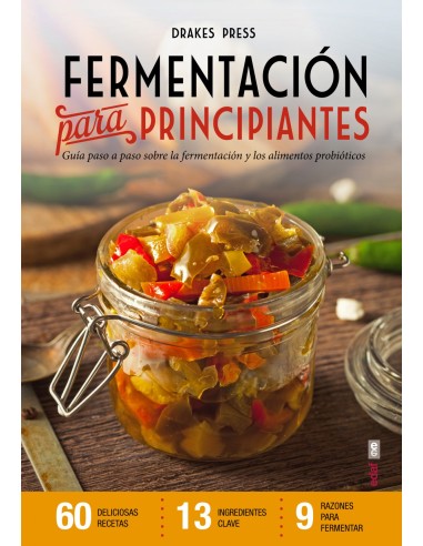 FERMENTACION PARA PRINCIPIANTES