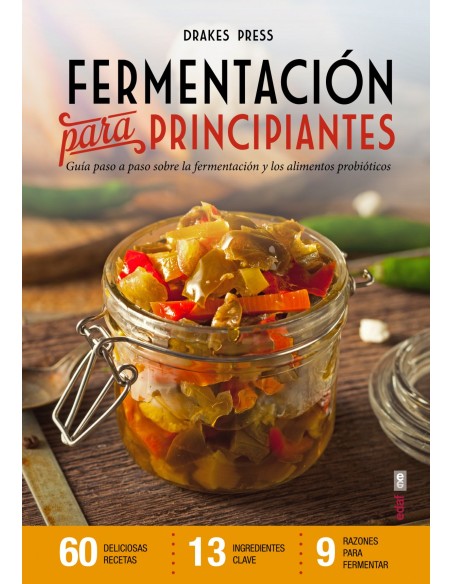 FERMENTACION PARA PRINCIPIANTES