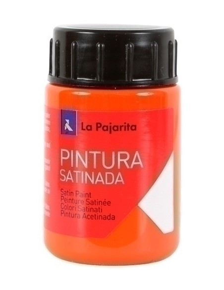 PINTURA LX.PAJARITA 35 ml NARANJA L-06 - 1 pieza(s) - 111322