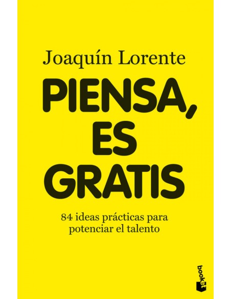 Piensa es gratis