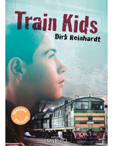 Train kids