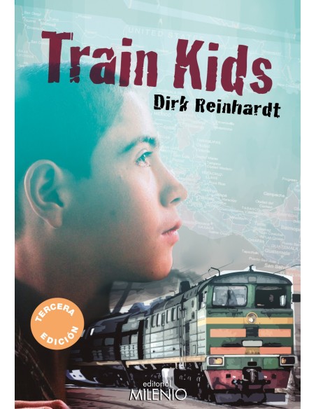 Train kids