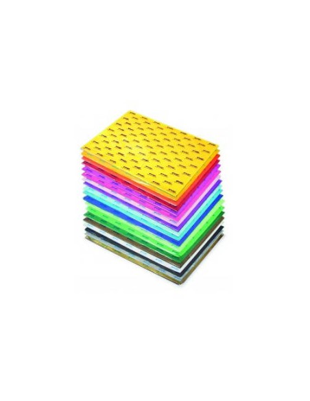 BOLSA 25 HOJAS PAPEL SEDA 51X76 CM.17 GR. BLANCO SADIPAL 11138