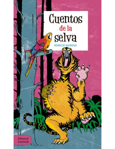 CUENTOS DE LA SELVA