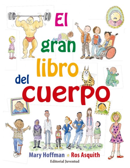 EL GRAN LIBRO DEL CUERPO