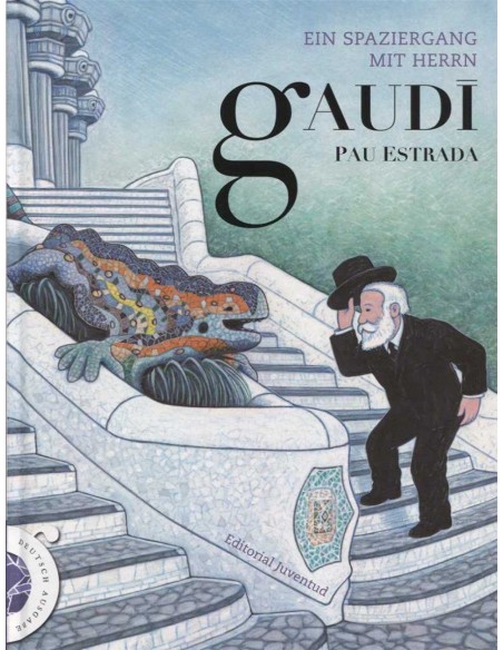 Ein spaziergang mit herrn Gaudi