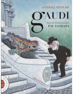 A stroll with mr Gaudi