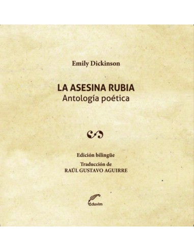 La asesina rubia