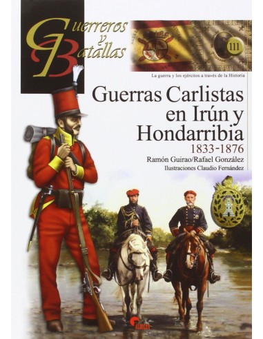 Guerras carlistas en Irun y Hondarribia