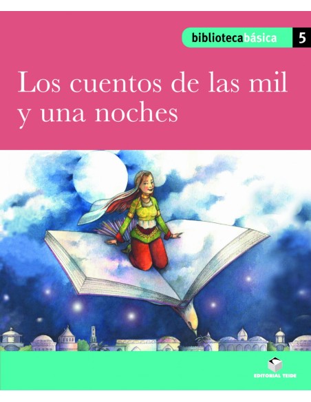 Biblioteca Basica 05 Los cuentos de las mil y una noches