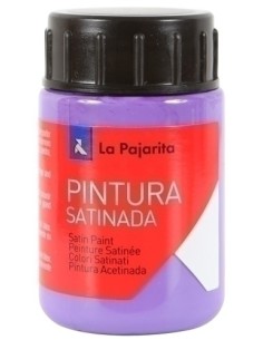 PINTURA LX.PAJARITA 35 ml VIOLETA L-13 - 1 unidad - 111422