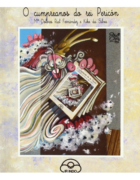 O cumpreanos do rei Pericon