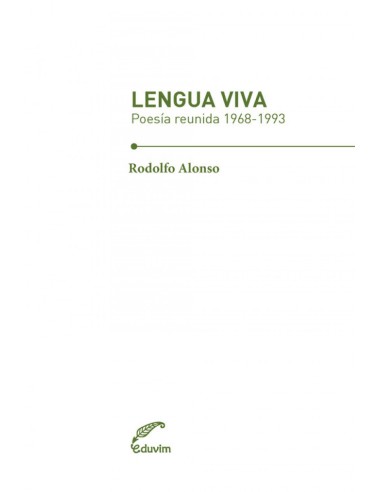 Lengua viva