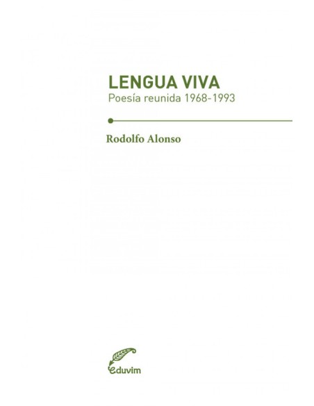 Lengua viva