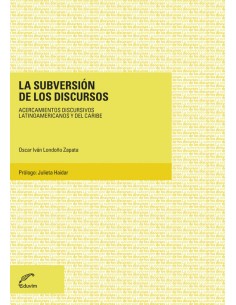 La subversion de los discursos