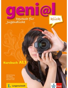 GENIAL KLICK A11 ALUMMP3