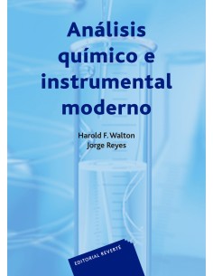 Analisis quimico e instrumental moderno