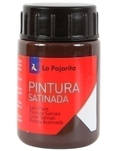 PINTURA LX.PAJARITA 35 ml MARRON L-10 - 1 unidad - 111522