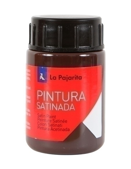 PINTURA LX.PAJARITA 35 ml MARRON L-10 - 1 unidad - 111522