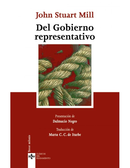 Del Gobierno representativo