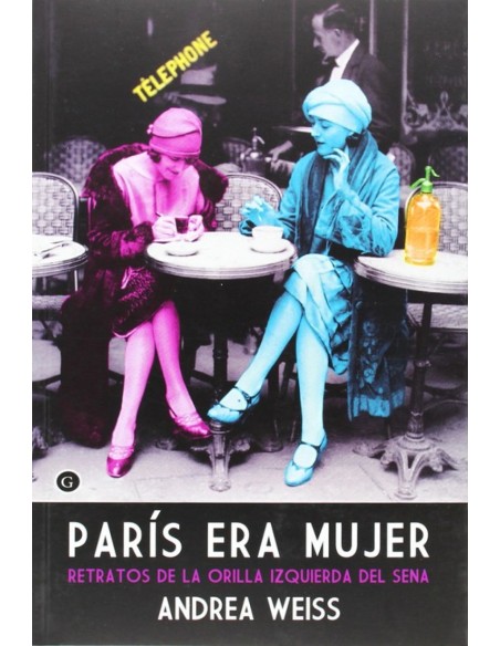 PARIS ERA MUJER