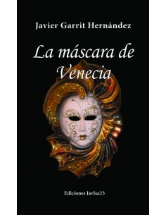 La mascara de Venecia edicion de bolsillo