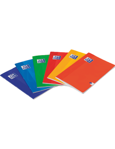 OXF LIBRETA 48H A5 PT2.5C/M ST D100105713