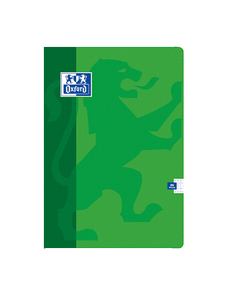 OXF LIBRETA 48H A5 PT3.5C/M ST D100105716