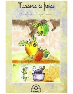 Macedonia de froitas