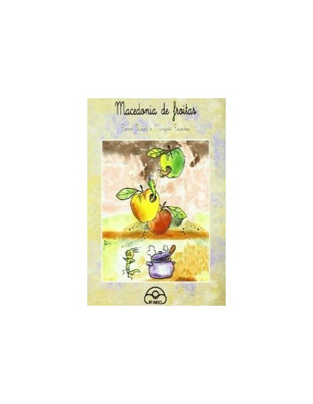 Macedonia de froitas