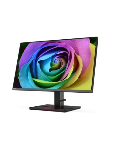 ThinkVision Creator Extreme LED display 68,6 cm (27") 3840 x 2160 Pixeles 4K Ultra HD Negro