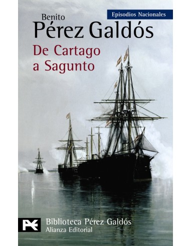 De Cartago a Sagunto