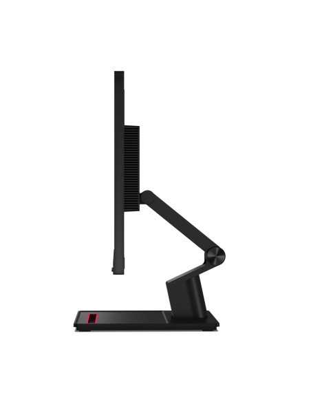 ThinkVision T24t-20 LED display 60,5 cm (23.8") 1920 x 1080 Pixeles Full HD Pantalla táctil Capacitiva Negro