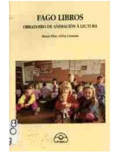 Fago librosObradoiro de animacion a lectura