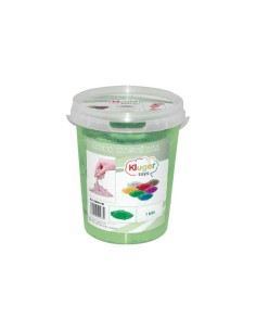 BOTE ARENA MAGNETICA NIEFENVER 1KG VERDE