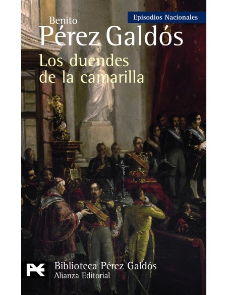 Los duendes de la camarilla