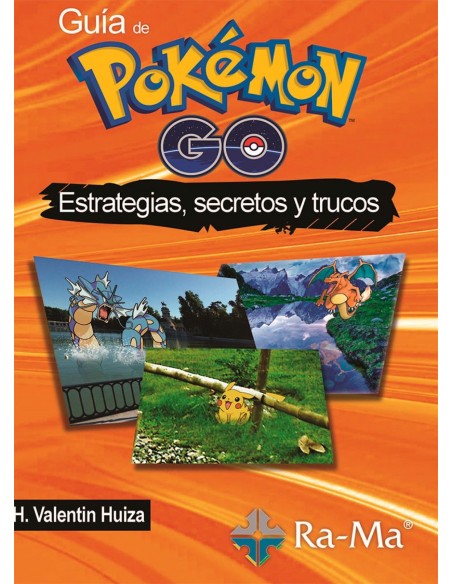 Guia de pokemon go