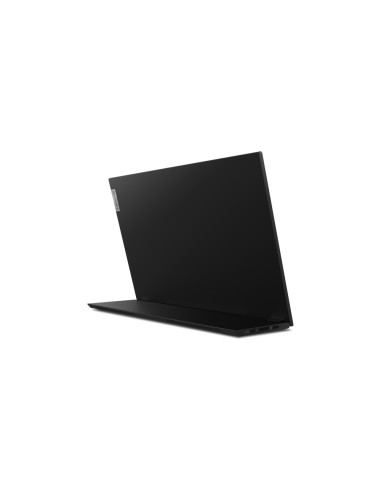 ThinkVision M15 LED display 39,6 cm (15.6") 1920 x 1080 Pixeles Full HD Negro