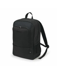 Eco Backpack BASE mochila Negro Poliéster