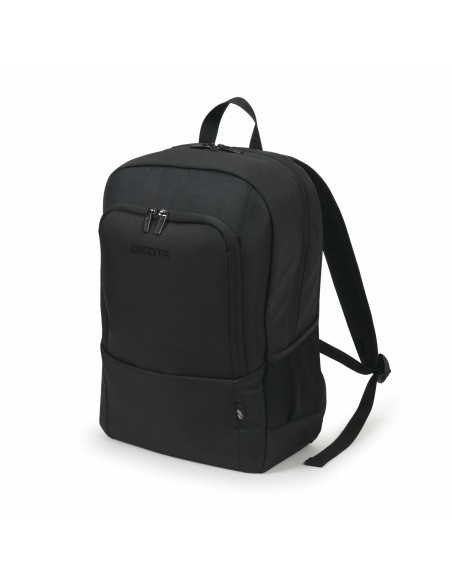 Eco Backpack BASE mochila Negro Poliéster