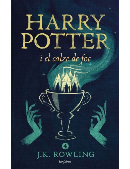 Harry potter i el calze de foc