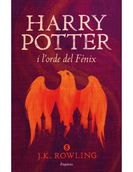 Harry potter i lorde del fenix