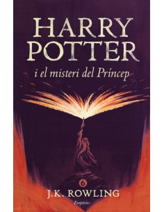 Harry potter i el misteri del princep