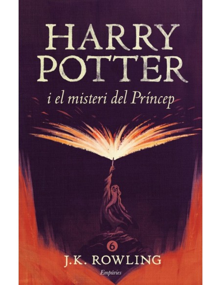 Harry potter i el misteri del princep
