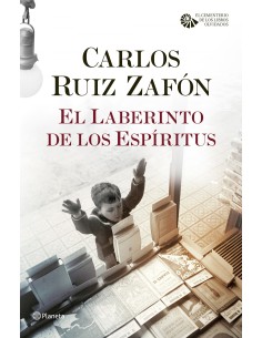 El laberinto de los espiritus