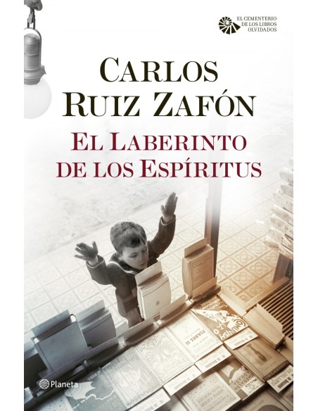 El laberinto de los espiritus